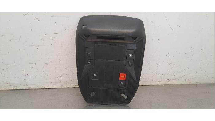 Eclairage intérieur avant Peugeot 408