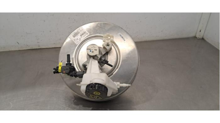 Assistant de freinage Citroen Berlingo