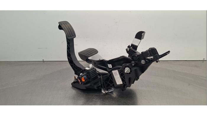 Kit pédales Citroen Berlingo