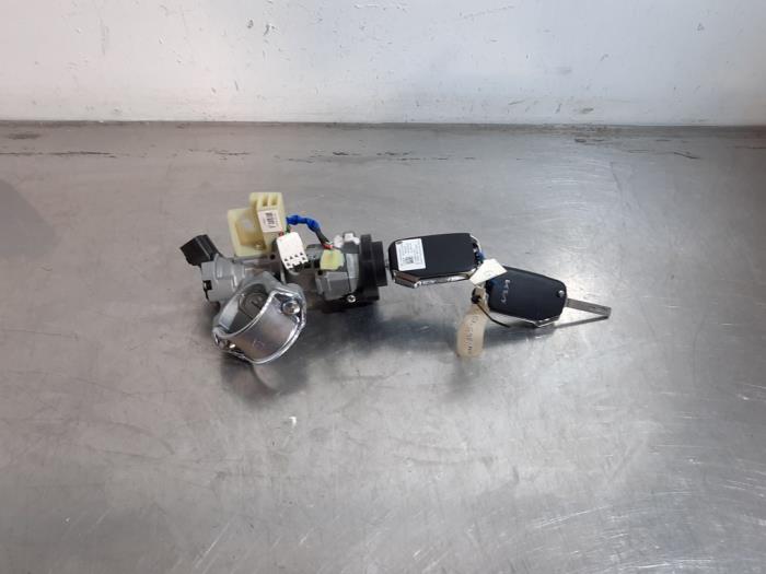 Serrure de contact + clé Kia Cee'd Sportswagon