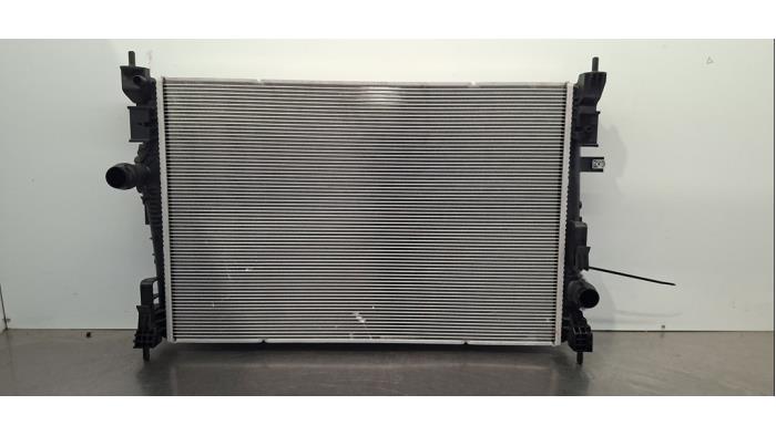 Radiateur Peugeot 408