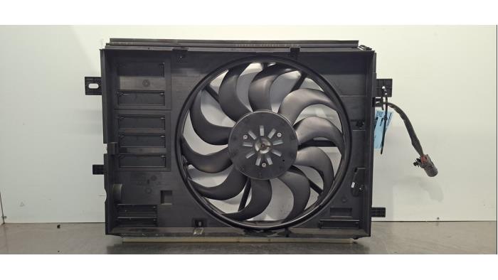Ventilateur Peugeot 408