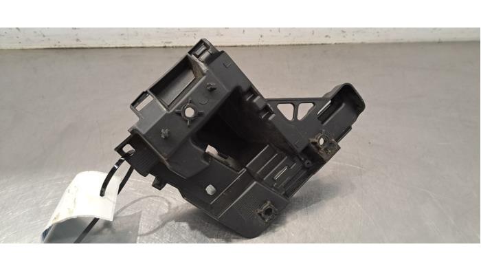 Support pare-chocs arrière gauche Citroen Berlingo