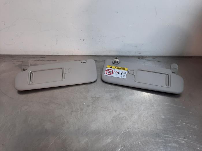 Ensemble pare-soleil Kia Cee'd Sportswagon