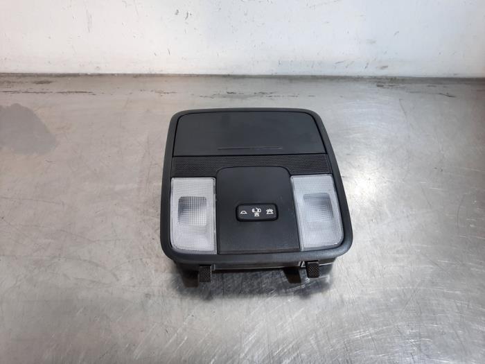 Eclairage intérieur avant Kia Cee'd Sportswagon