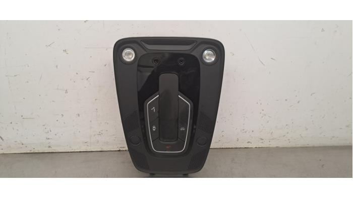 Eclairage intérieur avant Audi A6