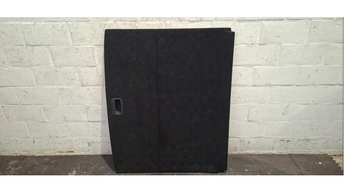 Coffre tapis Kia Sportage