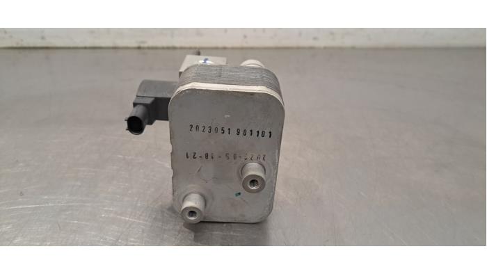 Condensateur clim Peugeot 408