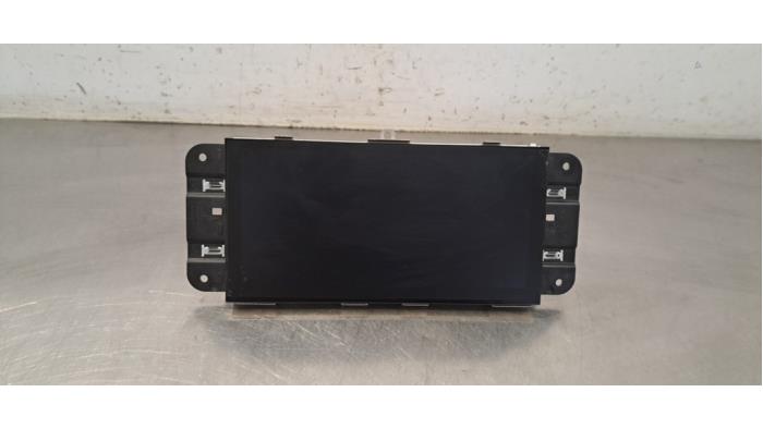 Affichage navigation Audi A6