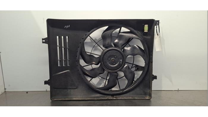 Ventilateur Kia Sportage