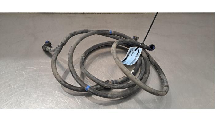 Conduit (divers) Audi A6