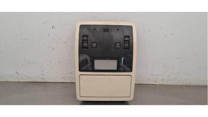 Eclairage intérieur avant Lexus RX 450H