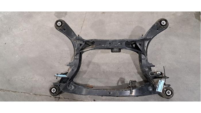 Faux châssis Lexus RX 450H