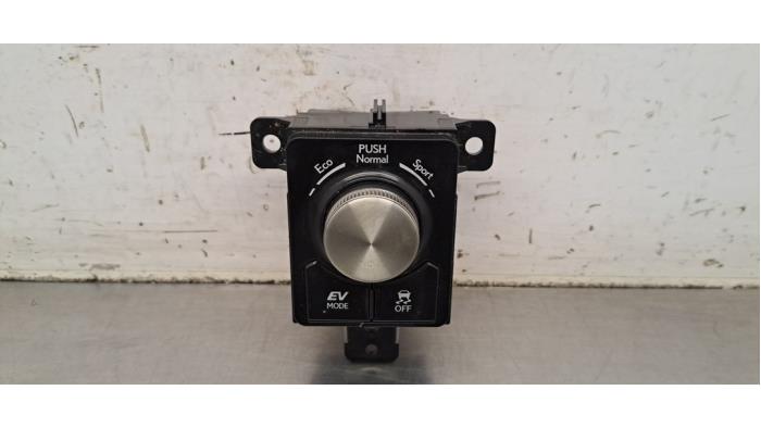 Bouton I-drive Lexus RX 450H