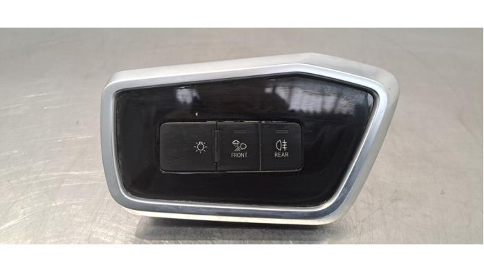 Commutateur lumière Audi A6