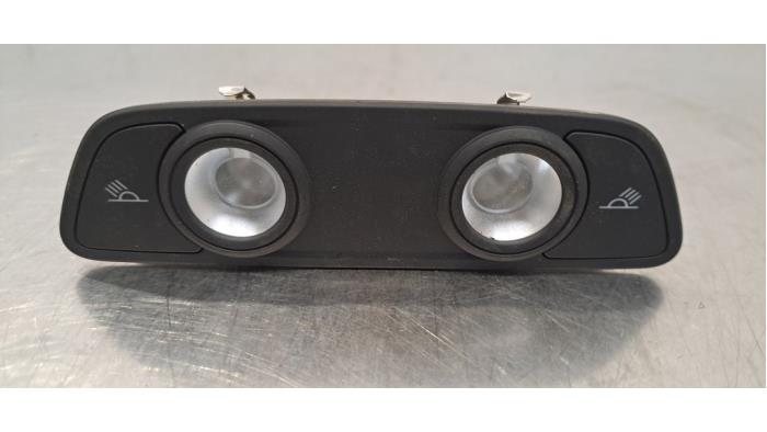 Eclairage intérieur avant Audi A6