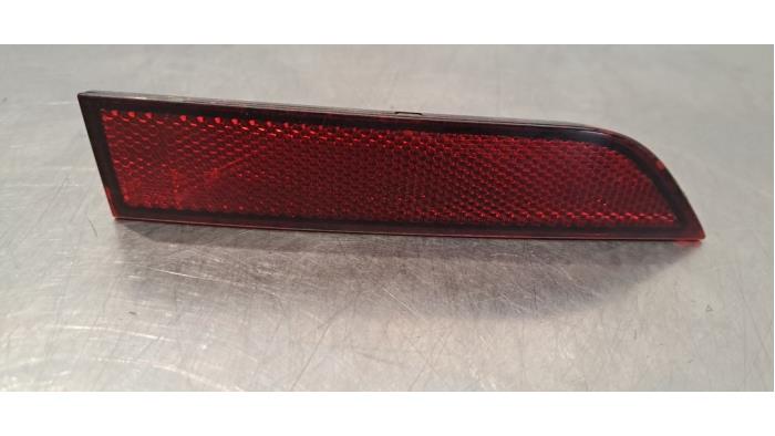 Pare-chocs réflecteur arrière gauche Audi A6