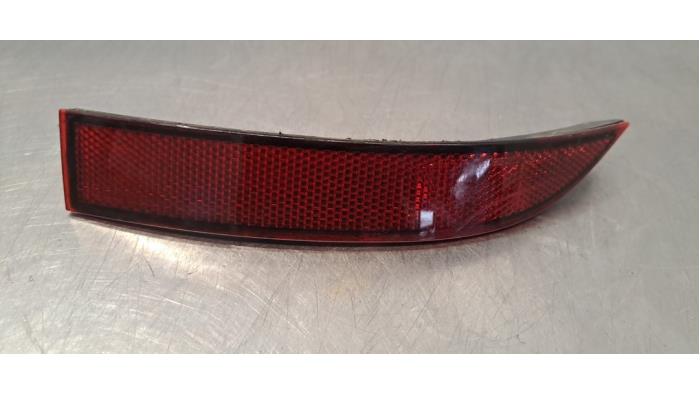 Pare-chocs réflecteur arrière gauche Audi A6