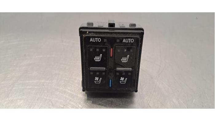 Commutateur chauffage siège Lexus RX 450H