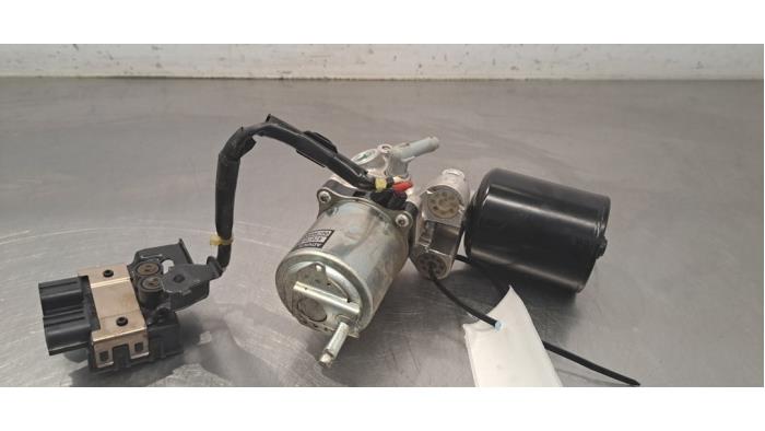 Assistant de freinage Lexus RX 450H