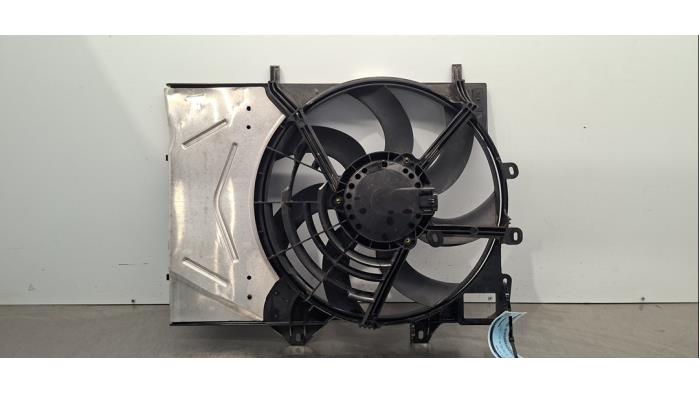 Ventilateur Citroen C3