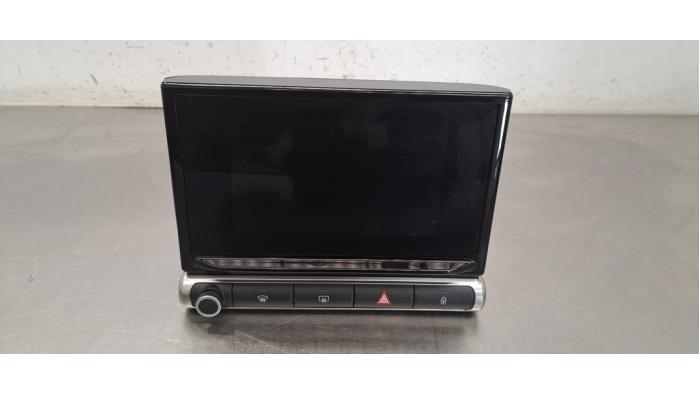 Affichage navigation Citroen C3