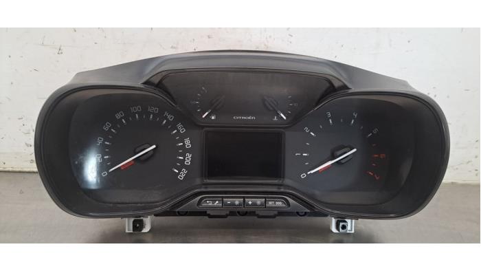 Compteur kilométrique KM Citroen C3