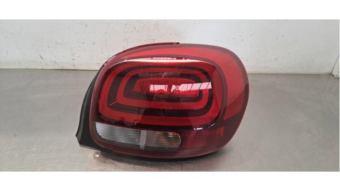 Feu arrière droit Citroen C3