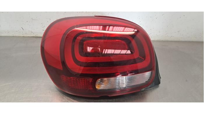 Feu arrière gauche Citroen C3