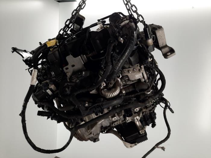 Moteur Ford Transit Connect