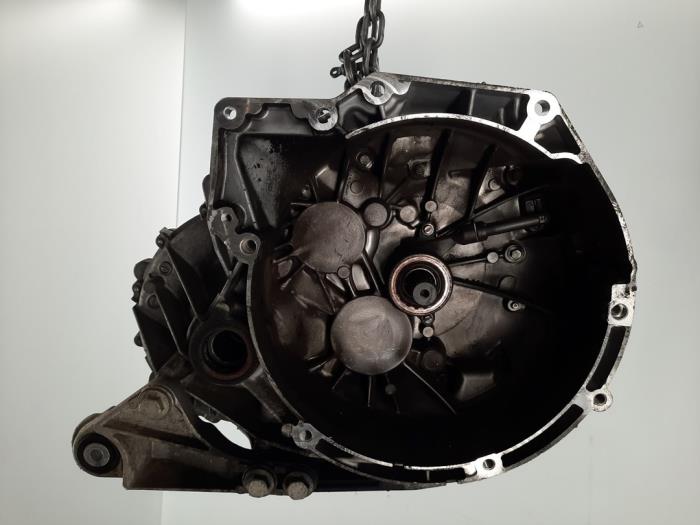 Boîte de vitesse Ford Transit Connect