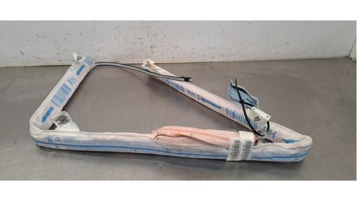 Airbag plafond droite Citroen C3