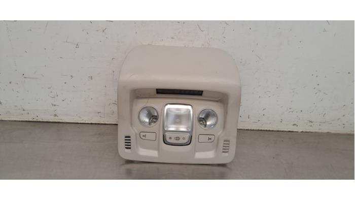 Eclairage intérieur avant Citroen C3