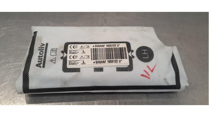 Airbag siège Citroen C3