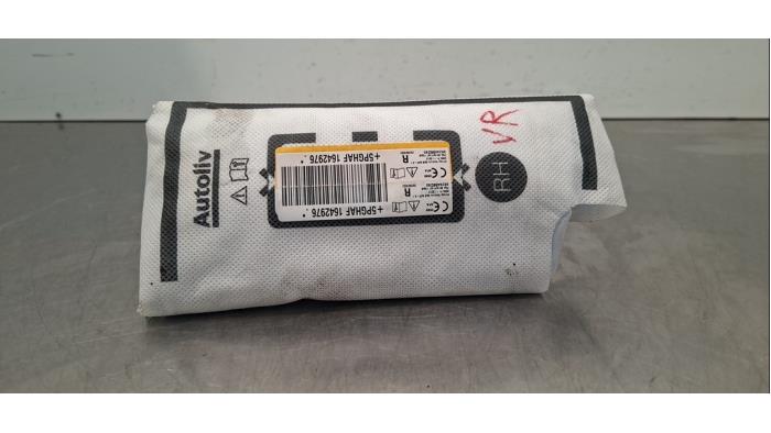 Airbag siège Citroen C3