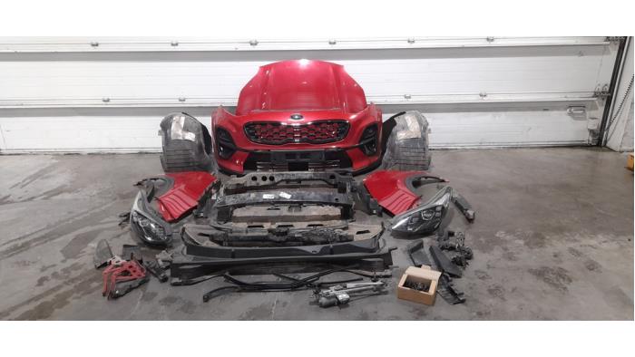 Partie avant complète Kia Sportage
