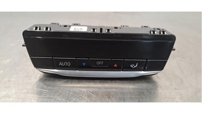 Panneau de commande clim BMW I4
