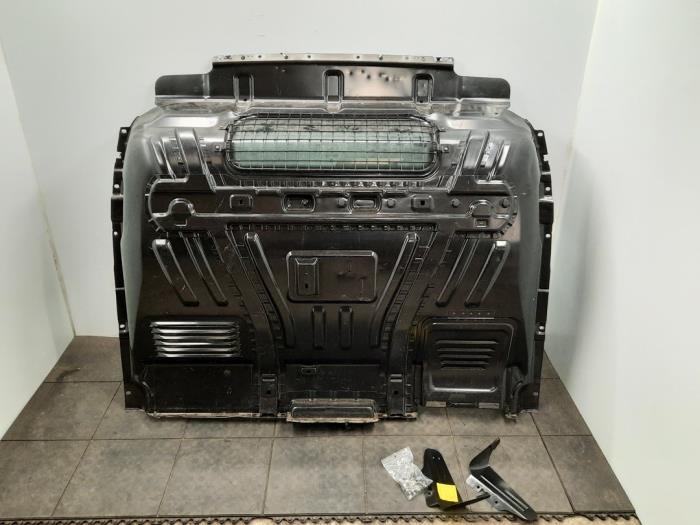 Cloison vitre Ford Transit Connect