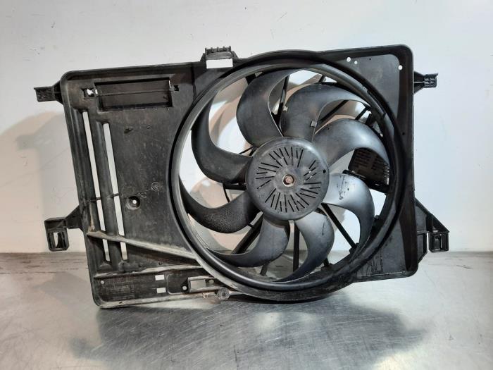 Ventilateur Ford Transit Connect