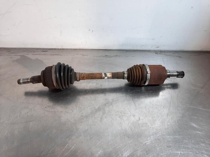Arbre de transmission avant gauche Ford Transit Connect