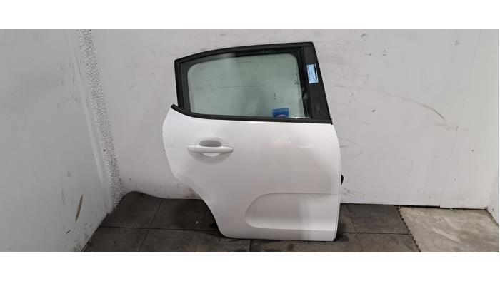 Portière 4portes arrière droite Citroen C3