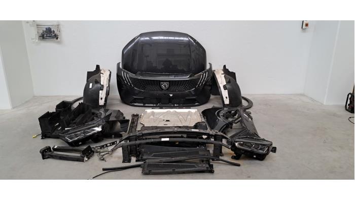 Partie avant complète Peugeot 3008