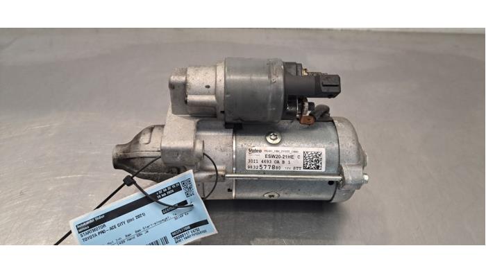 Démarreur Toyota Pro-Ace City