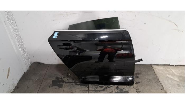Portière 4portes arrière droite Audi A5