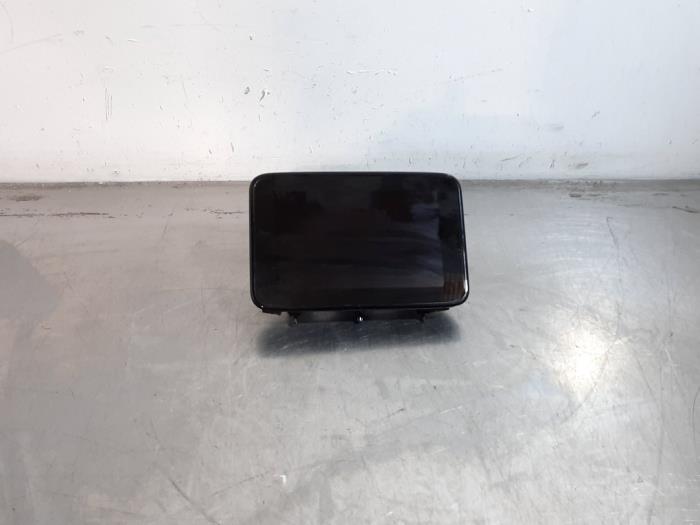 Affichage navigation Ford Transit Connect