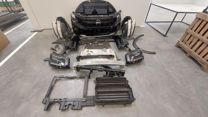 Partie avant complète Citroen C3