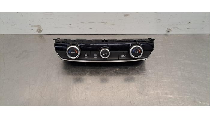 Panneau de commande clim Opel Crossland X