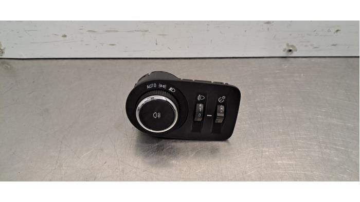 Commutateur phare hauteur réglable Opel Crossland X