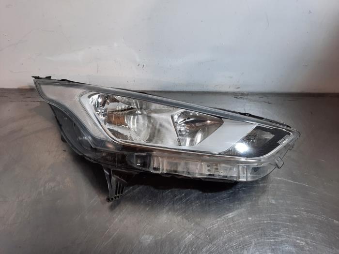 Phare droit Ford Transit Connect
