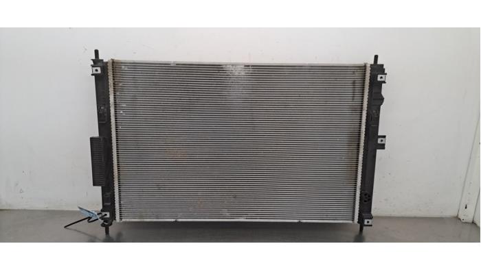 Radiateur Peugeot 3008